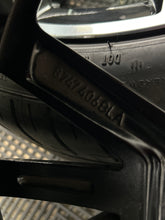 Load image into Gallery viewer, BMW 5 SERIES 2020 G30/G31/G38 19&quot; Alloy Wheels &amp; Tyres 845M 8747234 8747235 OEM Set of 4