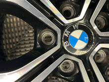 Load image into Gallery viewer, BMW 5 SERIES 2020 G30/G31/G38 19" Alloy Wheel &amp; Tyre 845M 8747405 FRONT GOODYEAR