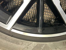 Load image into Gallery viewer, BMW 5 SERIES 2020 G30/G31/G38 19" Alloy Wheel &amp; Tyre 845M 8747405 FRONT GOODYEAR