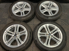 Load image into Gallery viewer, Audi Q5 19&quot; X 8J Alloy Wheels and Tyres FY 80A601025G ET39 S Line OEM Genuine