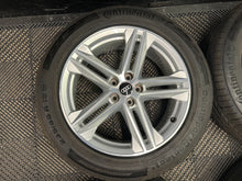 Load image into Gallery viewer, Audi Q5 19&quot; X 8J Alloy Wheels and Tyres FY 80A601025G ET39 S Line OEM Genuine