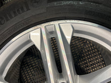 Load image into Gallery viewer, Audi Q5 19&quot; X 8J Alloy Wheels and Tyres FY 80A601025G ET39 S Line OEM Genuine