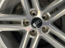 Load image into Gallery viewer, Audi Q5 19&quot; X 8J Alloy Wheels and Tyres FY 80A601025G ET39 S Line OEM Genuine