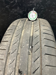 Audi Q5 19" X 8J Alloy Wheels and Tyres FY 80A601025G ET39 S Line OEM Genuine