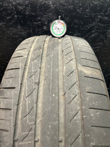 Audi Q5 19" X 8J Alloy Wheels and Tyres FY 80A601025G ET39 S Line OEM Genuine