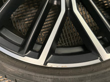Load image into Gallery viewer, BMW 5 SERIES G30 G31 20" Alloy Wheel &amp; Tyre 846M 8747237 REAR 9J OEM Genuine