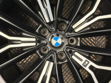Load image into Gallery viewer, BMW 5 SERIES G30 G31 20" Alloy Wheel &amp; Tyre 846M 8747237 REAR 9J OEM Genuine
