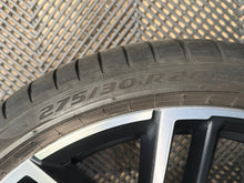 Load image into Gallery viewer, BMW 5 SERIES G30 G31 20" Alloy Wheel &amp; Tyre 846M 8747237 REAR 9J OEM Genuine
