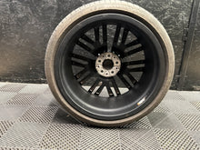 Load image into Gallery viewer, BMW 5 SERIES G30 G31 20" Alloy Wheel &amp; Tyre 846M 8747237 REAR 9J OEM Genuine