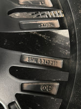 Load image into Gallery viewer, BMW 5 SERIES G30 G31 20" Alloy Wheel &amp; Tyre 846M 8747237 REAR 9J OEM Genuine