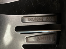 Load image into Gallery viewer, BMW 5 SERIES G30 G31 20" Alloy Wheel with Tyre 846M 8747236 FRONT 8J OEM Genuine