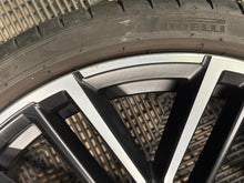 Load image into Gallery viewer, BMW 5 SERIES G30 G31 20" Alloy Wheel &amp; Tyre 846M 8747237 REAR 9J OEM Genuine