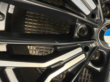 Load image into Gallery viewer, BMW 5 SERIES G30 G31 20" Alloy Wheel &amp; Tyre 846M 8747237 REAR 9J OEM Genuine
