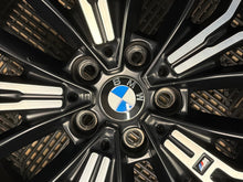 Load image into Gallery viewer, BMW 5 SERIES G30 G31 20" Alloy Wheel &amp; Tyre 846M 8747237 REAR 9J OEM Genuine