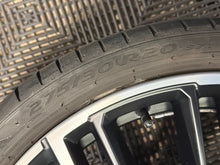 Load image into Gallery viewer, BMW 5 SERIES G30 G31 20" Alloy Wheel &amp; Tyre 846M 8747237 REAR 9J OEM Genuine