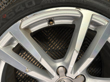 Load image into Gallery viewer, AUDI A3 S3 8V 18" 8J One Alloy Wheel &amp; Tyre 225/40/18 8V0601025BC OEM Genuine