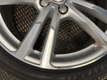 Load image into Gallery viewer, AUDI A3 S3 8V 18" 8J One Alloy Wheel &amp; Tyre 225/40/18 8V0601025BC OEM Genuine