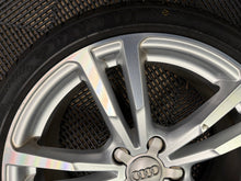 Load image into Gallery viewer, AUDI A3 S3 8V 18" 8J One Alloy Wheel &amp; Tyre 225/40/18 8V0601025BC OEM Genuine
