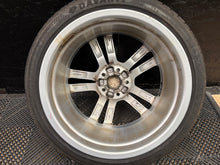 Load image into Gallery viewer, AUDI A3 S3 8V 18" 8J One Alloy Wheel &amp; Tyre 225/40/18 8V0601025BC OEM Genuine