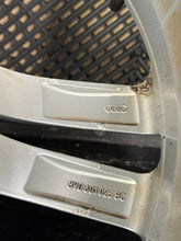 Load image into Gallery viewer, AUDI A3 S3 8V 18" 8J One Alloy Wheel &amp; Tyre 225/40/18 8V0601025BC OEM Genuine