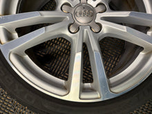 Load image into Gallery viewer, AUDI A3 S3 8V 18" 8J One Alloy Wheel &amp; Tyre 225/40/18 8V0601025BC OEM Genuine