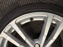 Load image into Gallery viewer, AUDI A3 S3 8V 18" 8J One Alloy Wheel &amp; Tyre 225/40/18 8V0601025BC OEM Genuine