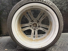 Load image into Gallery viewer, AUDI A3 S3 8V 18" 8J One Alloy Wheel &amp; Tyre 225/40/18 8V0601025BC OEM Genuine