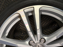 Load image into Gallery viewer, AUDI A3 S3 8V 18" 8J One Alloy Wheel &amp; Tyre 225/40/18 8V0601025BC OEM Genuine