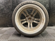 Load image into Gallery viewer, AUDI A3 S3 8V 18" 8J One Alloy Wheel &amp; Tyre 225/40/18 8V0601025BC OEM Genuine