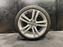 Load image into Gallery viewer, AUDI A3 S3 8V 18" 8J One Alloy Wheel &amp; Tyre 225/40/18 8V0601025BC OEM Genuine