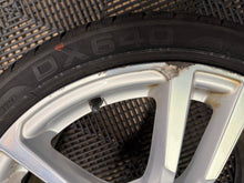 Load image into Gallery viewer, AUDI A3 S3 8V 18" 8J One Alloy Wheel &amp; Tyre 225/40/18 8V0601025BC OEM Genuine