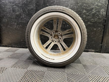 Load image into Gallery viewer, AUDI A3 S3 8V 18" 8J One Alloy Wheel &amp; Tyre 225/40/18 8V0601025BC OEM Genuine