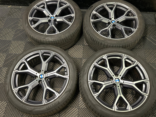 BMW 741m OEM/Genuine 21