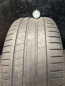 BMW 741m OEM/Genuine 21" Alloy Wheels M Sport G05 G06 X5 X6 with tyres Set of 4