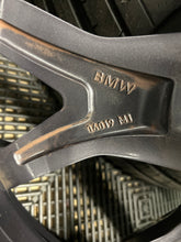 Load image into Gallery viewer, BMW 741m OEM/Genuine 21&quot; Alloy Wheels M Sport G05 G06 X5 X6 with tyres Set of 4