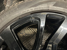 Load image into Gallery viewer, Land Rover Discovery 5 21" Alloy Wheels &amp; Tyres MY421007-HA Gloss Black OEM 9.5J