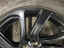 Load image into Gallery viewer, Land Rover Discovery 5 21" Alloy Wheels &amp; Tyres MY421007-HA Gloss Black OEM 9.5J