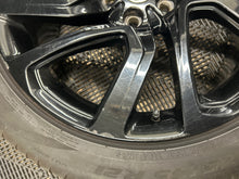 Load image into Gallery viewer, Land Rover Discovery 5 21" Alloy Wheels &amp; Tyres MY421007-HA Gloss Black OEM 9.5J