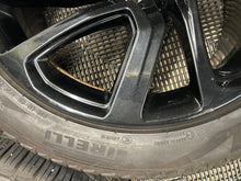 Load image into Gallery viewer, Land Rover Discovery 5 21" Alloy Wheels &amp; Tyres MY421007-HA Gloss Black OEM 9.5J