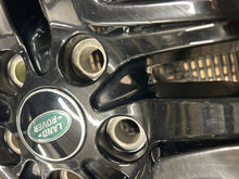 Load image into Gallery viewer, Land Rover Discovery 5 21" Alloy Wheels &amp; Tyres MY421007-HA Gloss Black OEM 9.5J