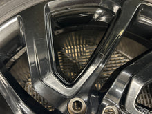 Load image into Gallery viewer, Land Rover Discovery 5 21" Alloy Wheels &amp; Tyres MY421007-HA Gloss Black OEM 9.5J