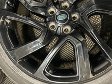 Load image into Gallery viewer, Land Rover Discovery 5 21" Alloy Wheels &amp; Tyres MY421007-HA Gloss Black OEM 9.5J