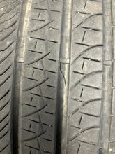 Load image into Gallery viewer, Land Rover Discovery 5 21" Alloy Wheels &amp; Tyres MY421007-HA Gloss Black OEM 9.5J