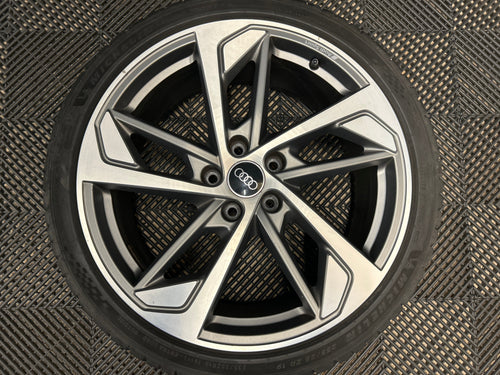 AUDI A3 S3 8Y 235/35 R18 8Jx19 19