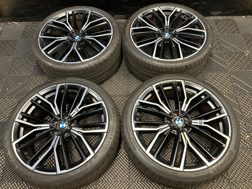 BMW 5 SERIES G30/G31 20