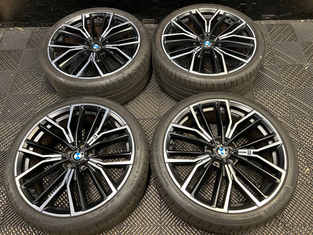 BMW 5 SERIES G30/G31 20