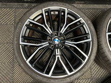 Load image into Gallery viewer, BMW 5 SERIES G30/G31 20&quot; OEM Alloy Wheels 846M 8747236 8747237 set of 4