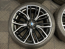 Load image into Gallery viewer, BMW 5 SERIES G30/G31 20&quot; OEM Alloy Wheels 846M 8747236 8747237 set of 4