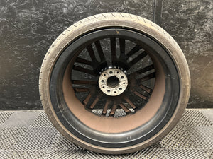 BMW 5 SERIES G30/G31 20" OEM Alloy Wheels 846M 8747236 8747237 set of 4