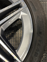 Load image into Gallery viewer, MERCEDES W177 A CLASS 18&quot; DIAMOND CUT AMG ALLOY WHEEL &amp; TYRE A1774011500 OEM